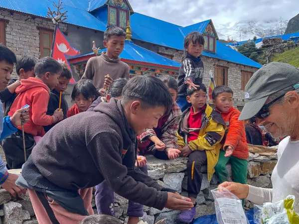 Advent Himalaya Treks & Team