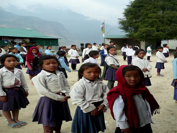 Pancha Kanya Aadharbhut Bidhyalaya