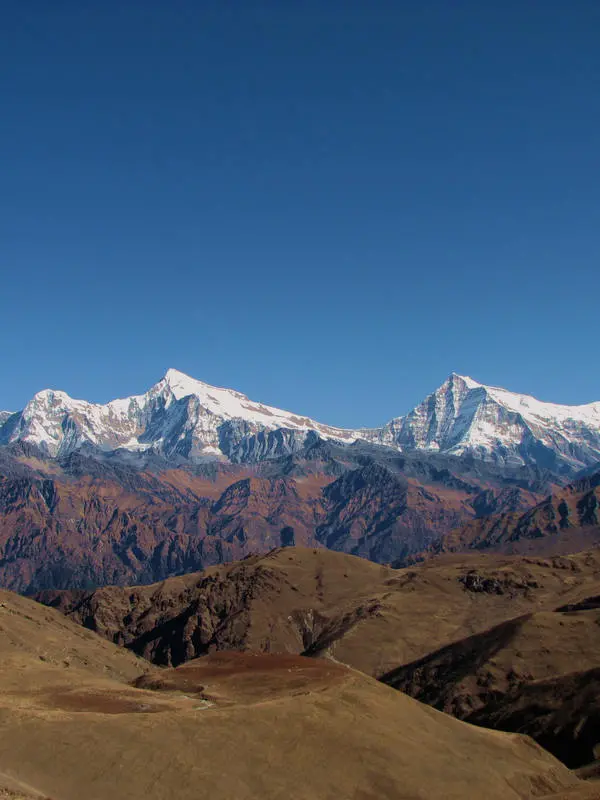 Dolpo Himalaya