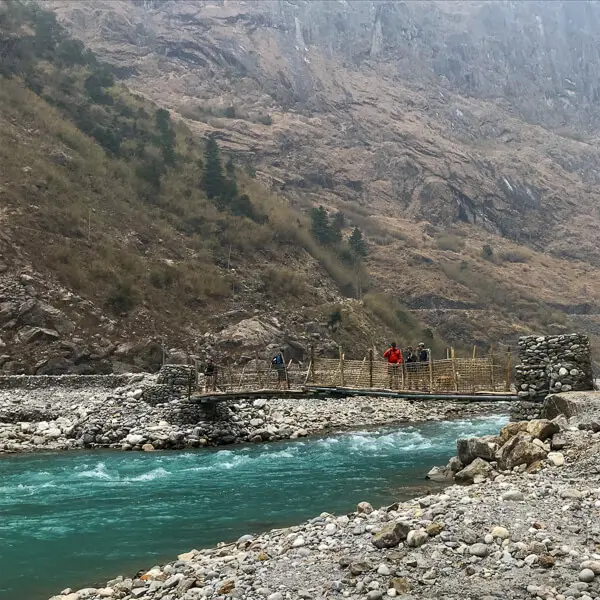 Langtang Region Trekking