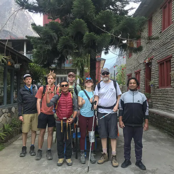 Luxury Nepal Treks & Tours
