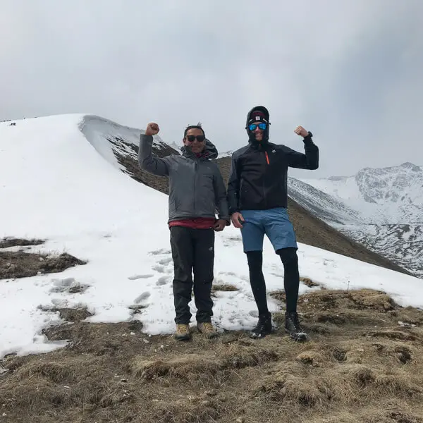 Peak Climbing in Nepal
