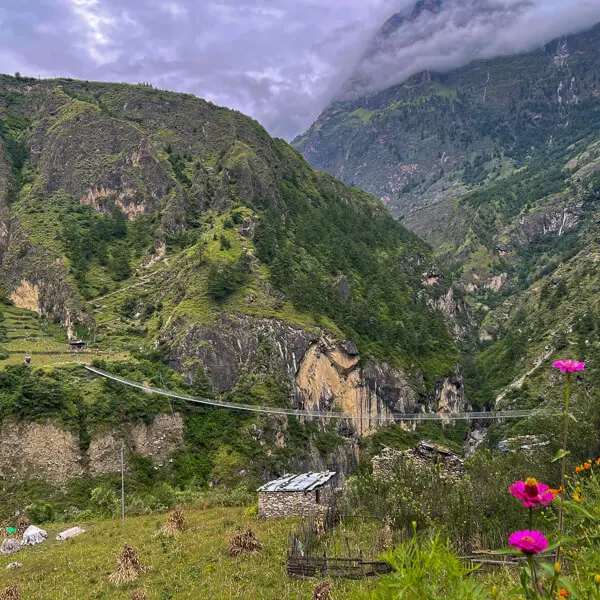 Nepal Agro Tourism