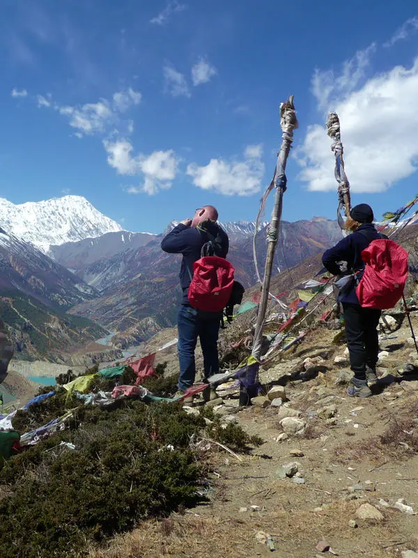 Trekking in Nepal