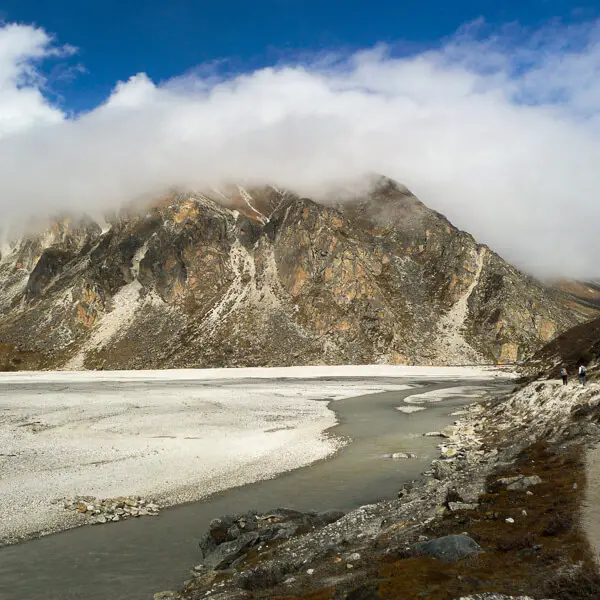 Kanchanjanga  Region Trekking