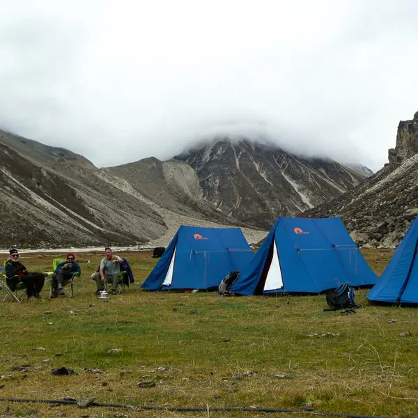 Nepal Inlands Camping Treks