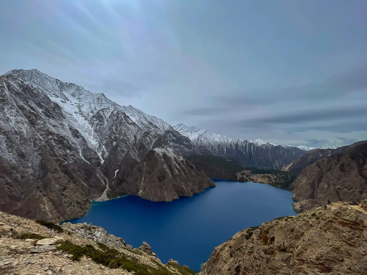 Upper Dolpo Circuit Trek-29 Days