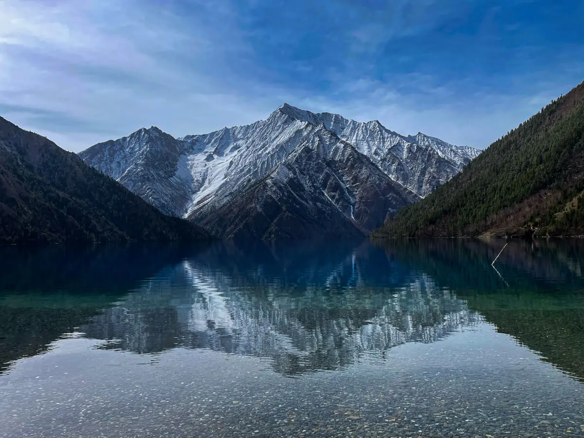 Upper Dolpo Circuit Trek-29 Days