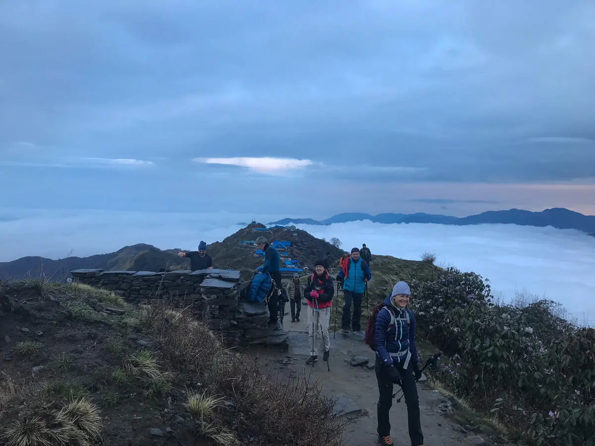 Ghorepani Mardi Himal Circuit Treks - 16 Days
