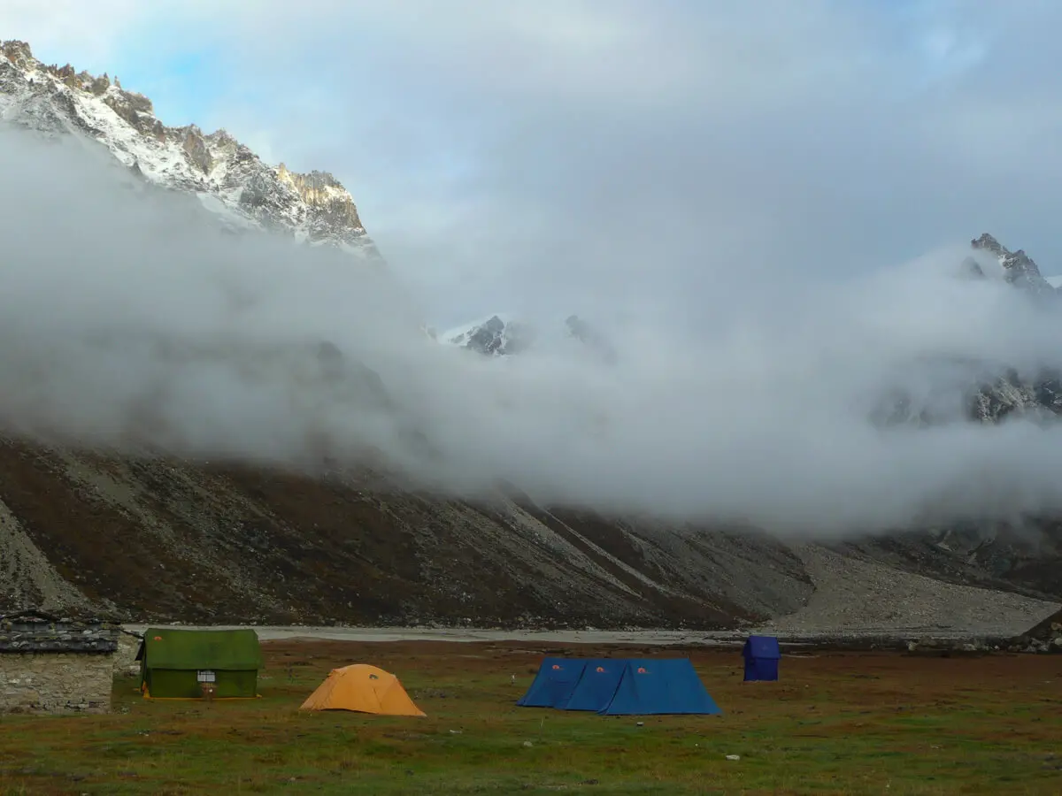 Upper Dolpo Circuit Trek-29 Days
