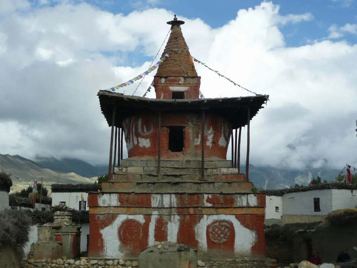 Lower Dolpo Circuit Trek -21 Days