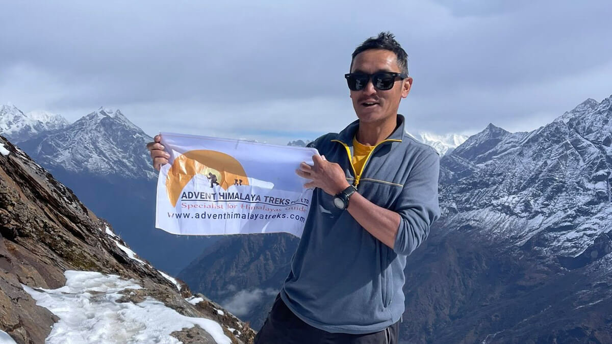 Advent Himalaya Treks