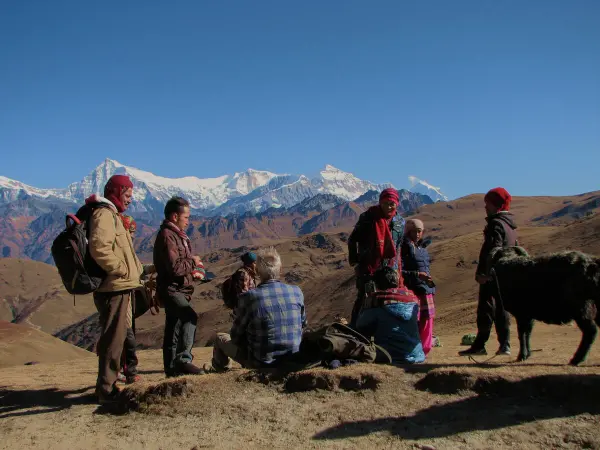 Dhorpatan Trekking Web