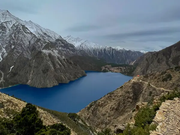 Phoksondo Lake