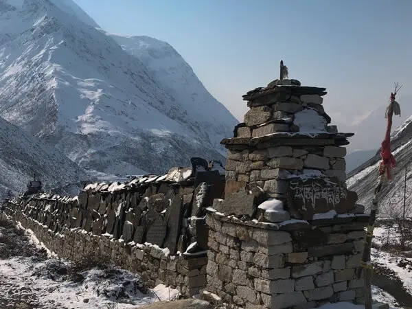 Mani Stupa