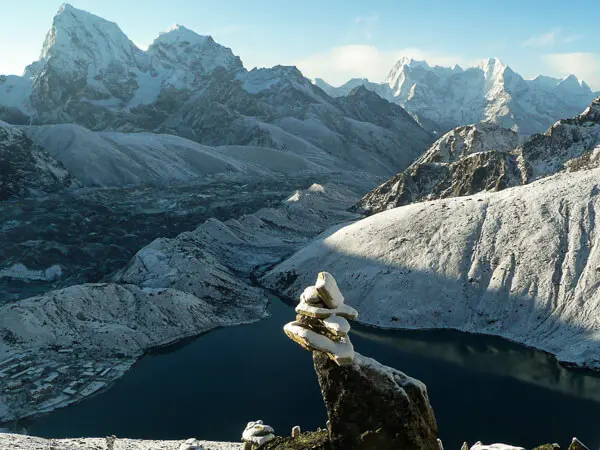 Gokyo Valley