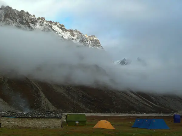 Kanchenjunga North - South Base Camp Trek- 27Days