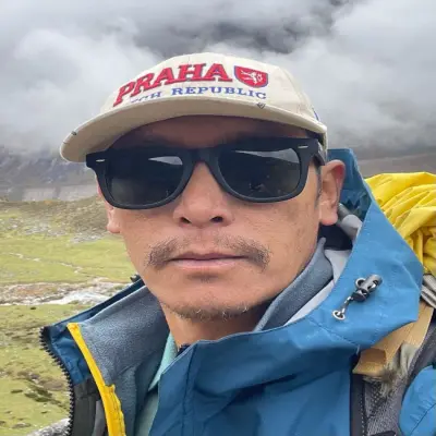 Baburam Gurung